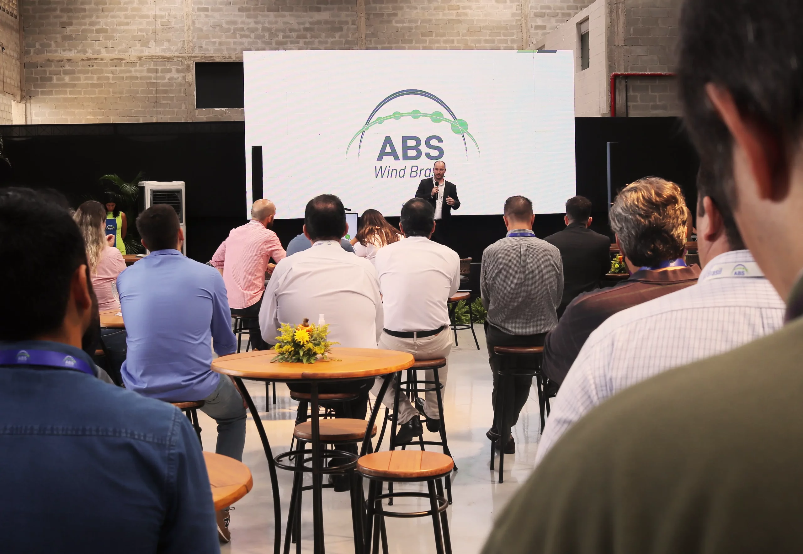 ABS Wind Brasil opens the largest test bench for wind turbines in