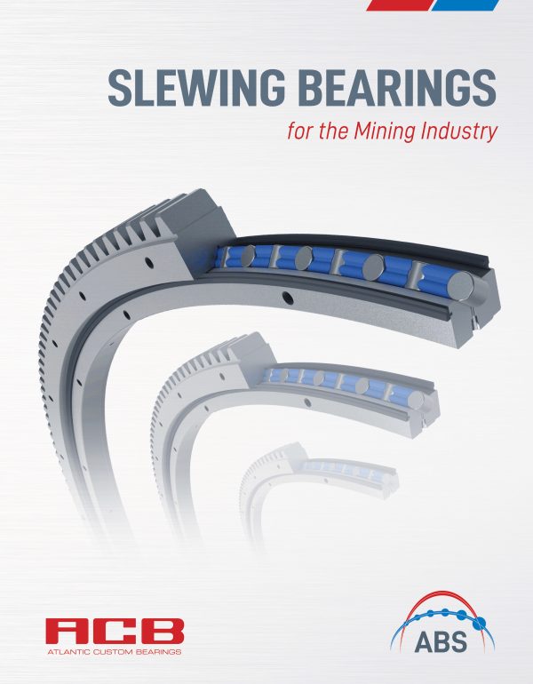 Slewing Bearing - ABS, Atlantic Bearing Services