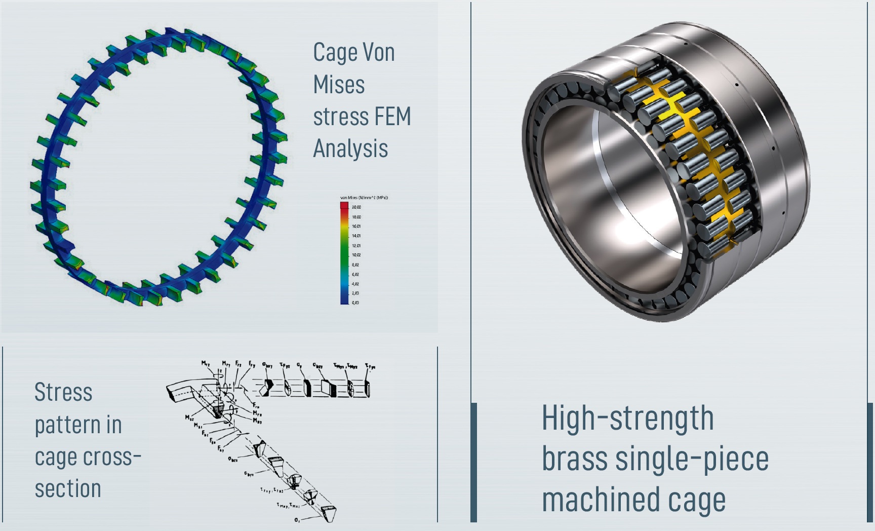 Four-row-cylindrical-roller-bearings-rolling mills7