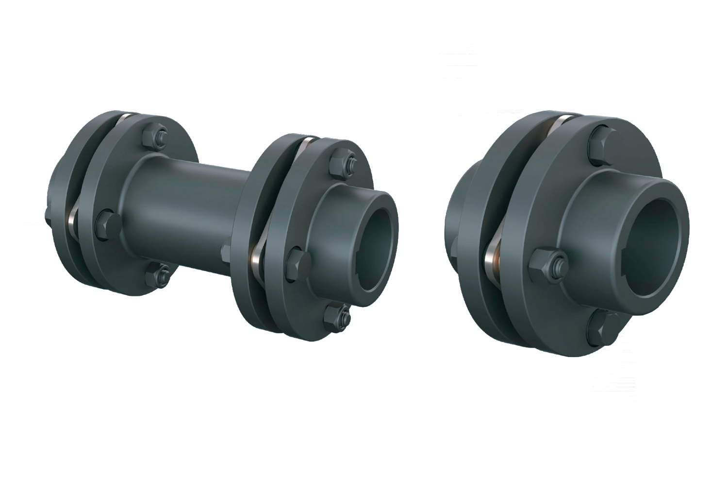 AEC Disc couplings