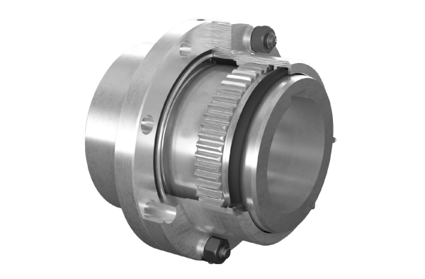 AEC Gear Coupling