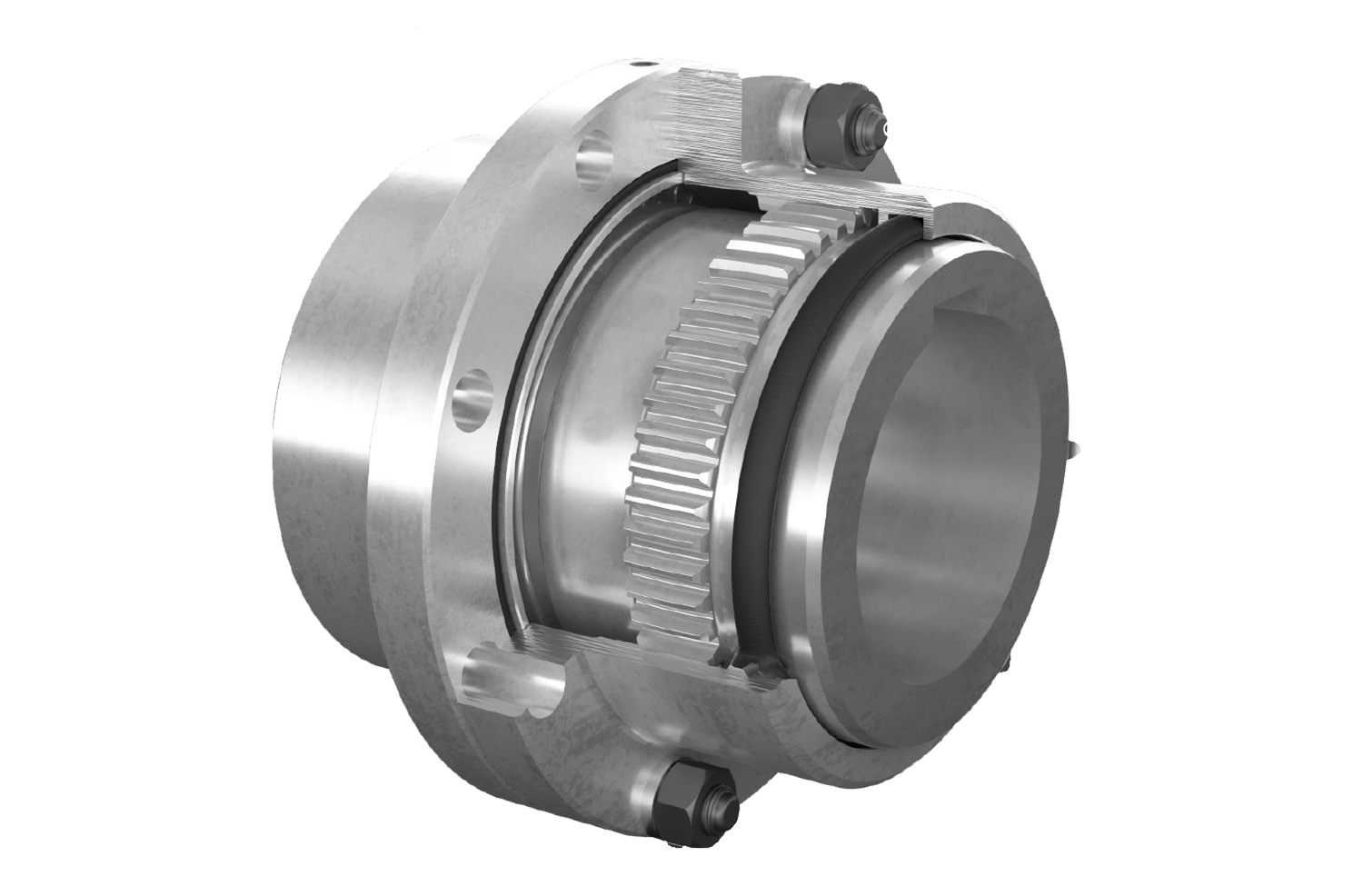 AEC Gear Coupling