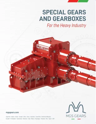 MGS SPECIAL GEARBOXES