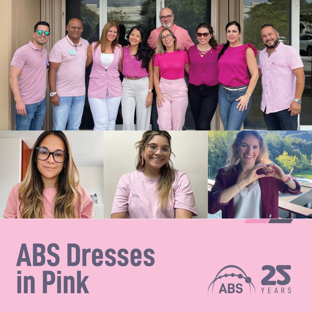 October Pink at ABS and ABS Wind