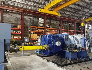 ABS Wind USA Gearbox test bench