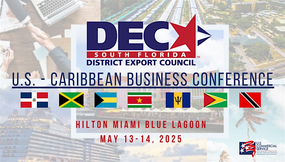 ABS sponsor of the US Caribbean Business Conference 2025